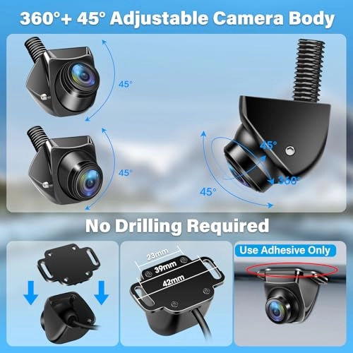 P069 - Night vision 4-PIN 1080P