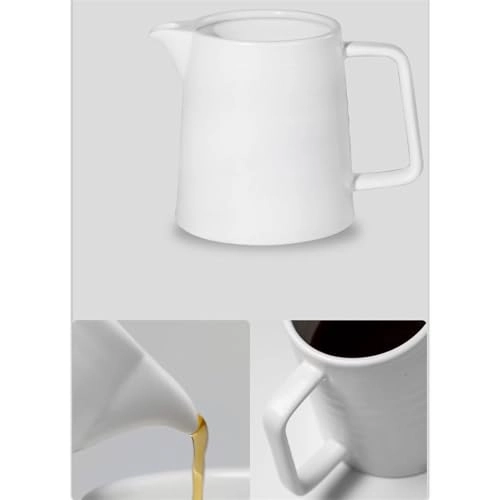 Coffee Kettle - Hand-brewed Gooseneck Spout 4 Piece Set