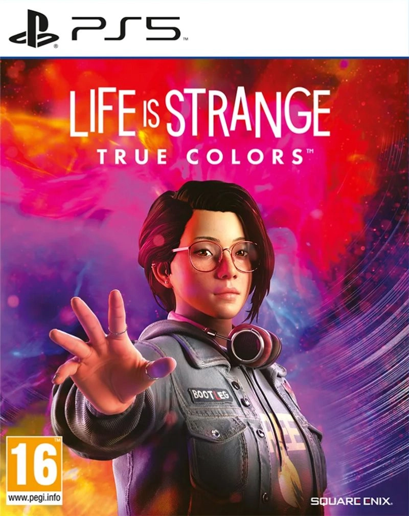 Life Is Strange True Colors Intl Version - PlayStation 5