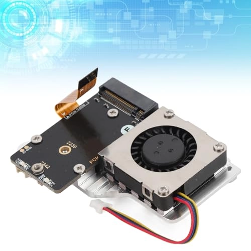 PCIe to M.2 Adapter - NVMe Raspberry Pi 5