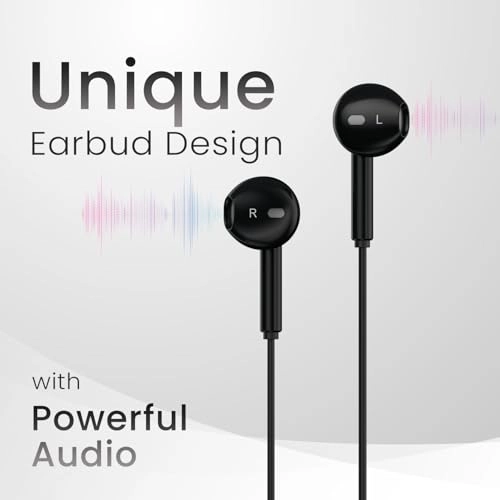 Conch Theta A - Wired Earbud