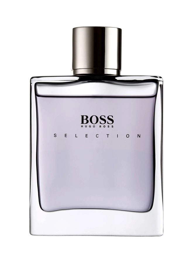 HUGO BOSS Selection Eau de Toilette 50 ml