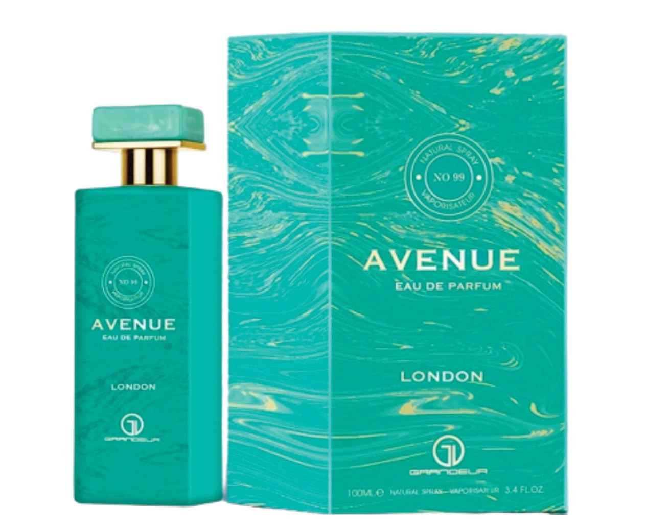 Avenue - Eau de Parfum 100 ml