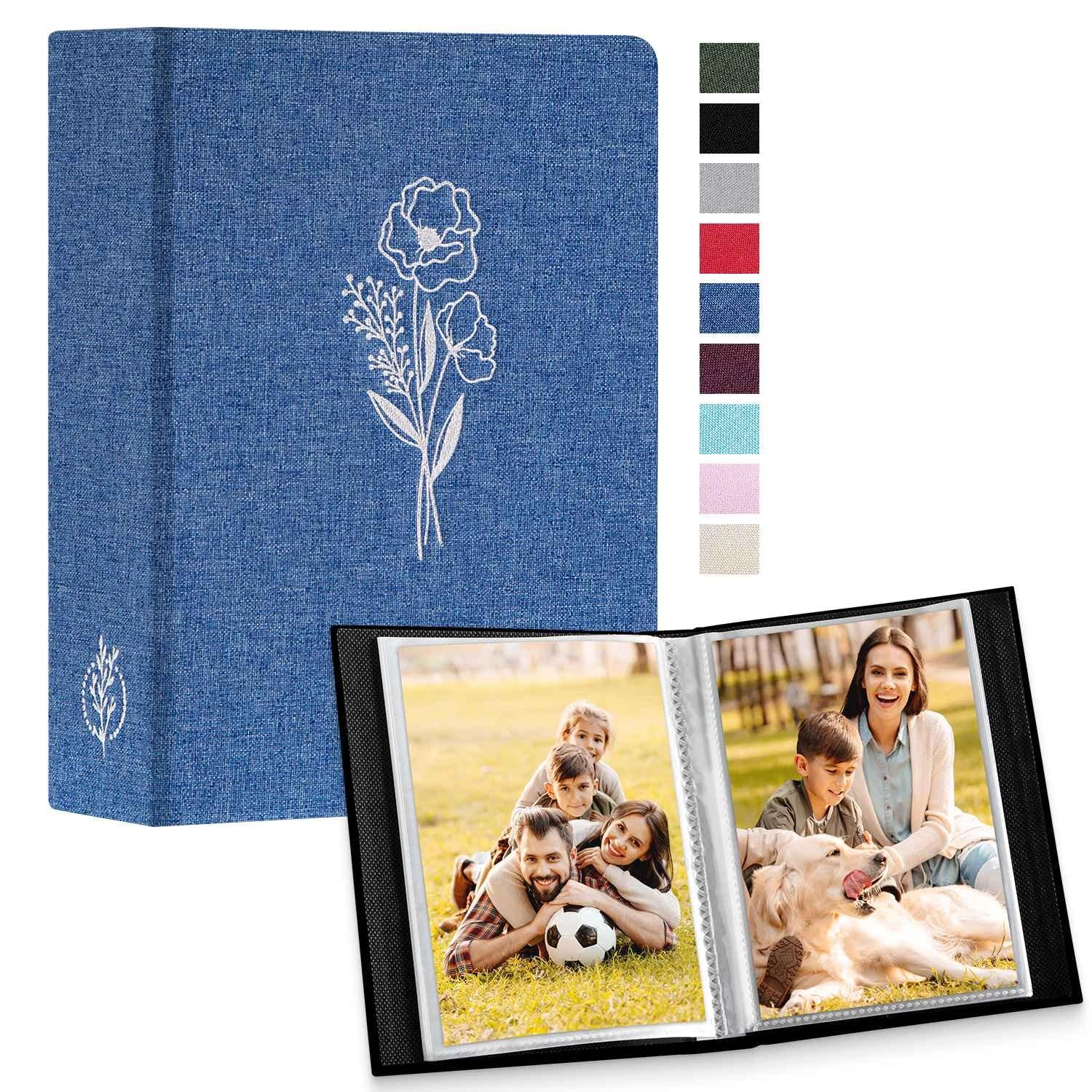 Photo Album - 100 Pockets - 4x6"