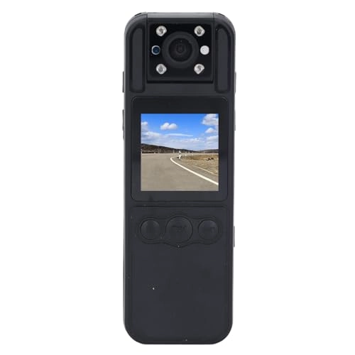 Body Camera - 3840x2160