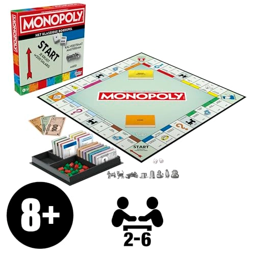 Monopoly (Dutch, French)