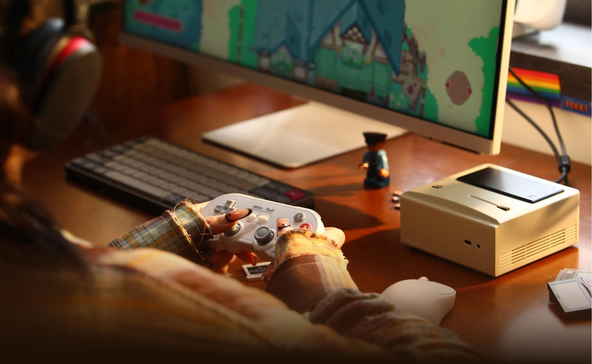 AM01 - 16GB 512GB 3200U