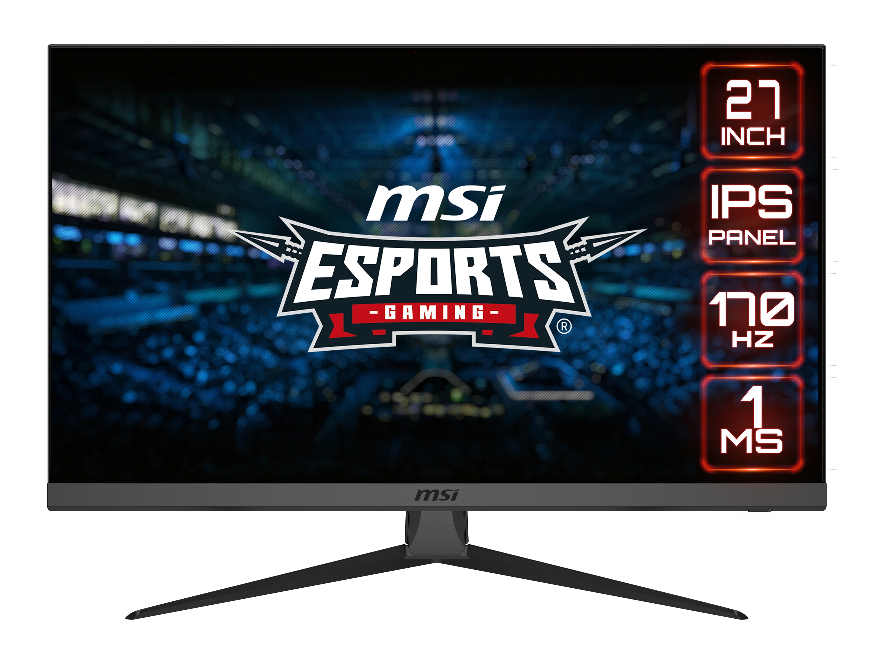 MSI G27C4 - 27 inch 1920 X 1080