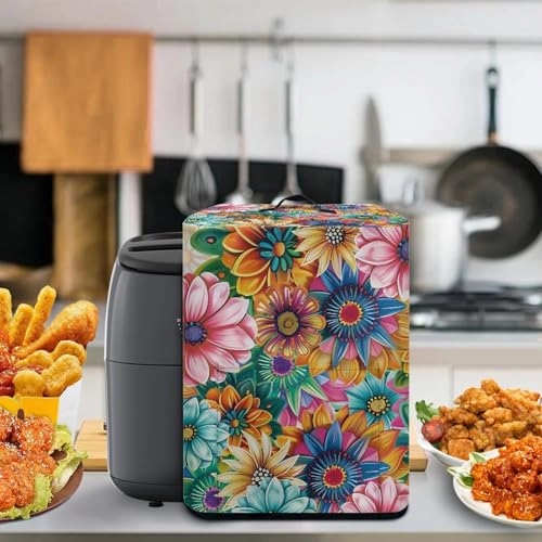 Air fryer cover - Polyester 1 air fryer cover