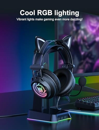 X80 Wired Headset
