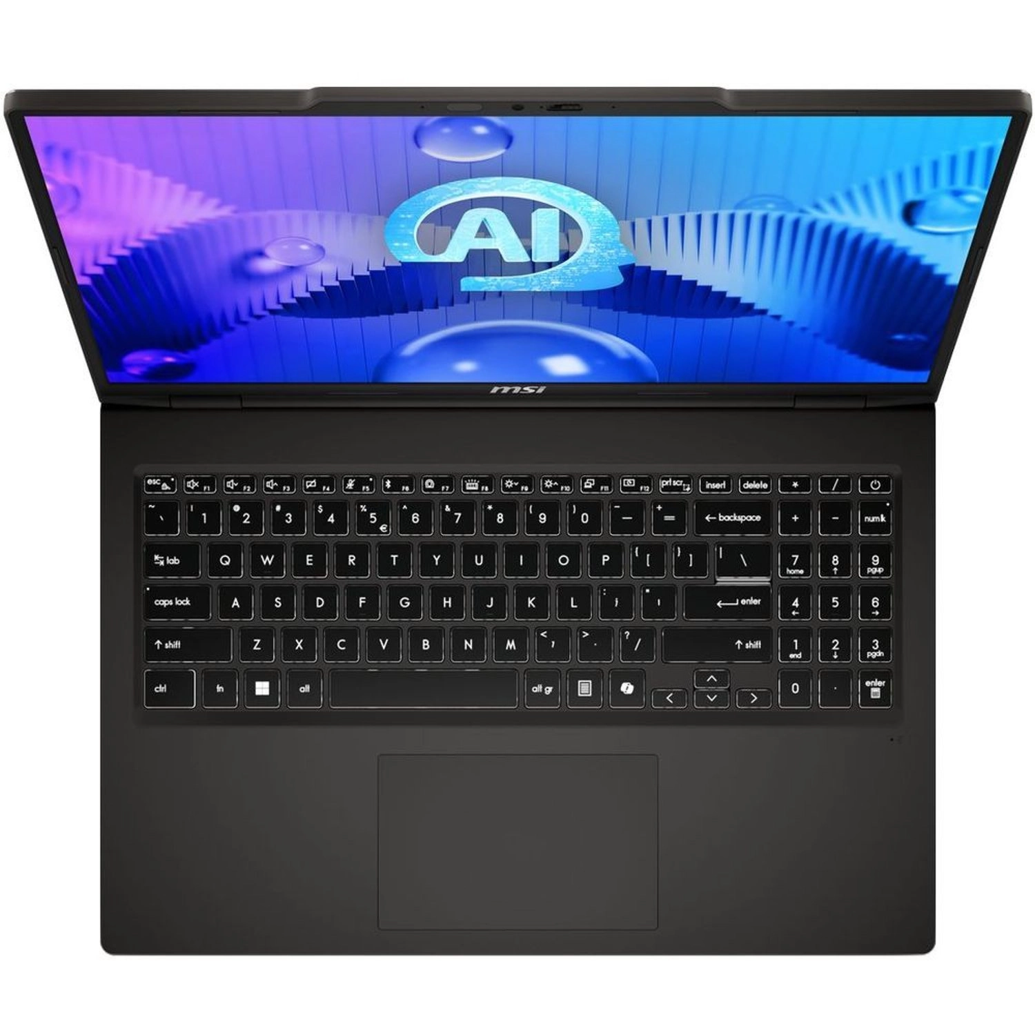 VenturePro 16 AI A1VFG - 16'' Core Ultra 9 185H