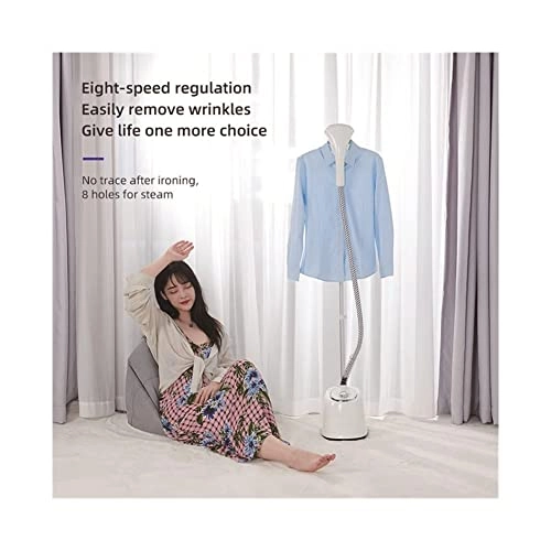 Clothes Steamer - 1800W 1.5 L Double Pole