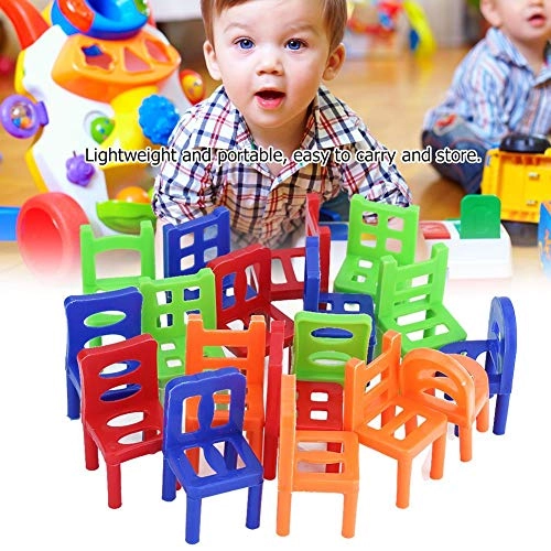 Chair Toy - Kid 18pcs