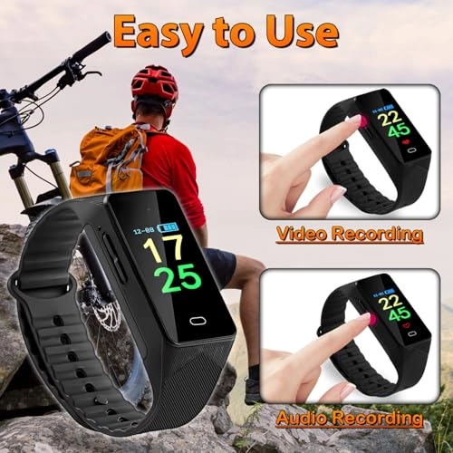 Mini Video Camera - 1080P 64GB