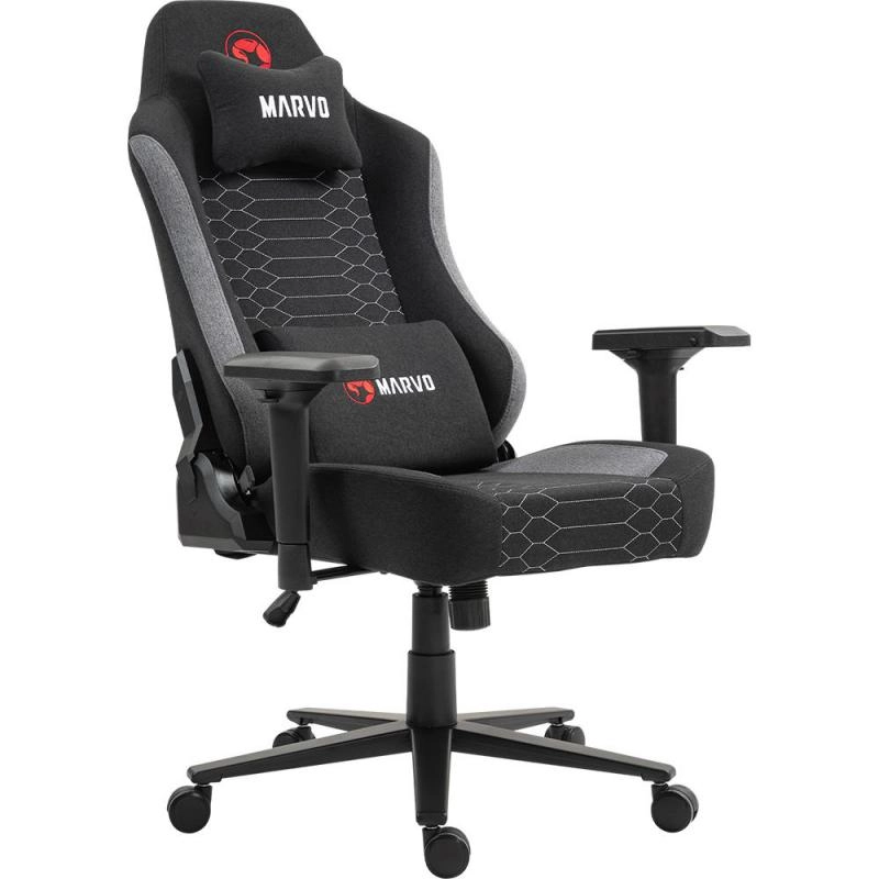 Marvo Scorpion CH-178 - Black 180 Degrees Reclining Angle