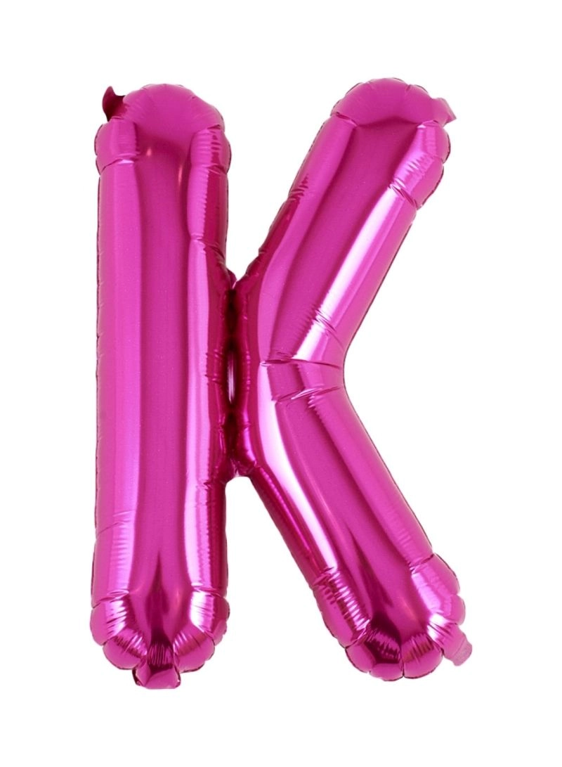 Party Time Trading LLC Alphabets K Balloons