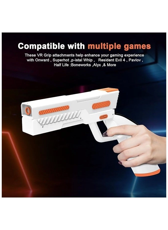 G-un Stock Cover - Quest 3