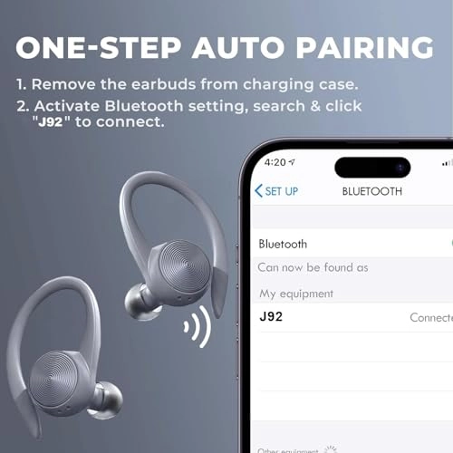 88474 Wireless Earbud
