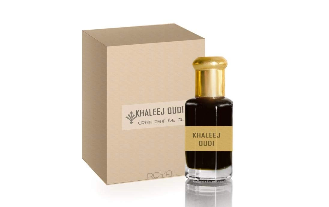 TSZ Khaleej Oudi - 3ml