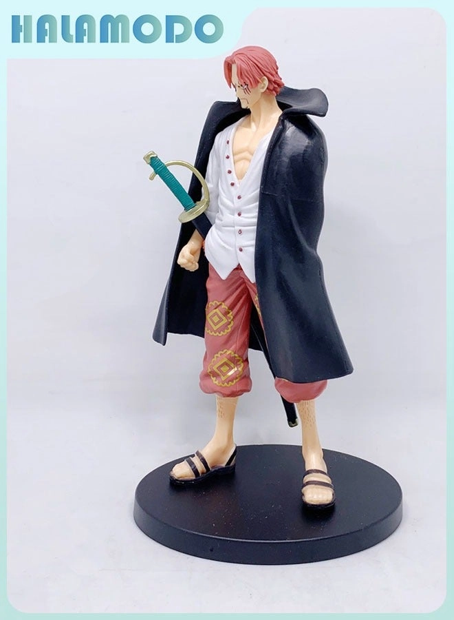 Shanks - One Piece (19 cm) (QQ0238)
