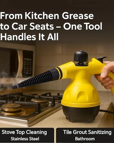 Portable Steam Cleaner