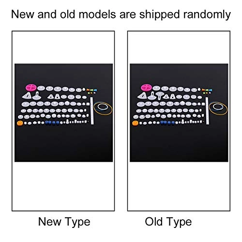 Robot Motor Gear Set - 85 Types Plastic