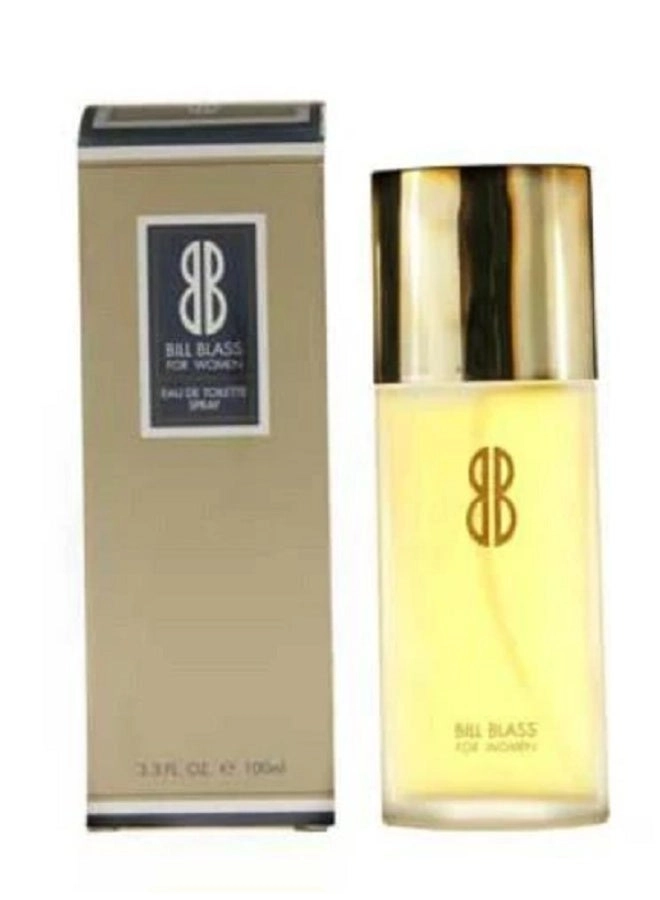 Nude Eau de Toilette 100ml