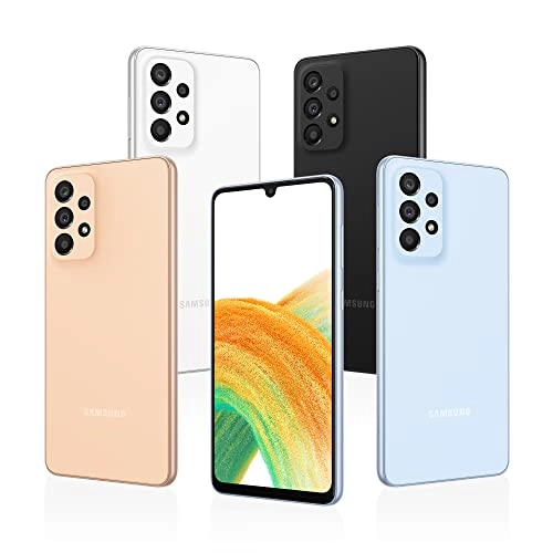Galaxy A33 - 6GB 128GB