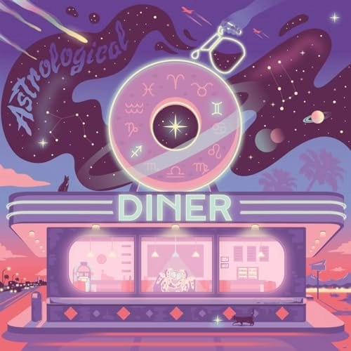 Art & Soul Astrological Diner Puzzle (12001000-5) - 750 pcs