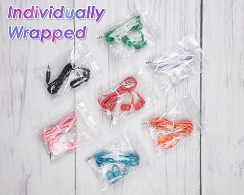 BYFQDZE-2022 Wired Earbud Pack