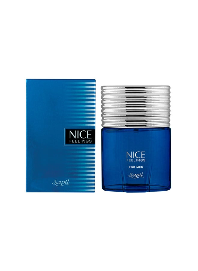 Nice Feelings Eau de Toilette 75 ml