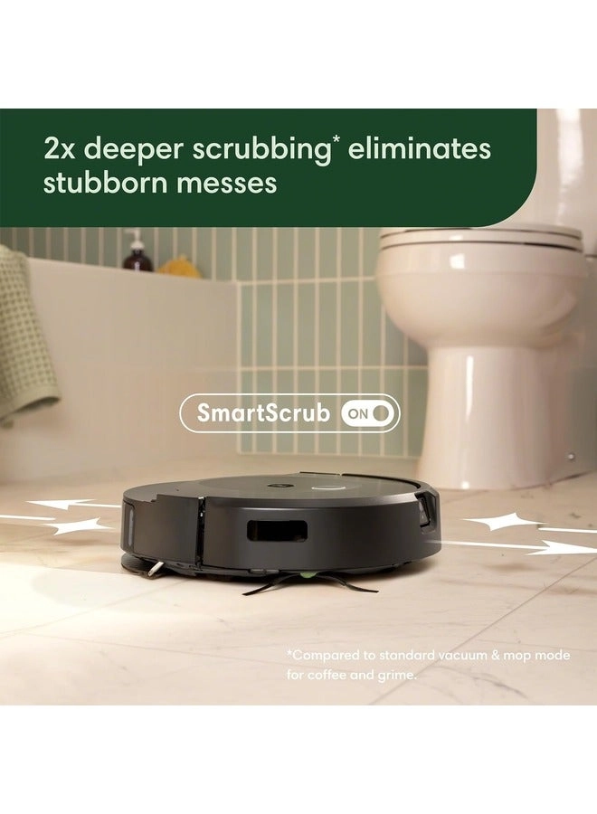 Roomba Combo Max 10 - Vacuum & Mop, AutoWash Dock