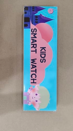 Smart Watch Child LTE