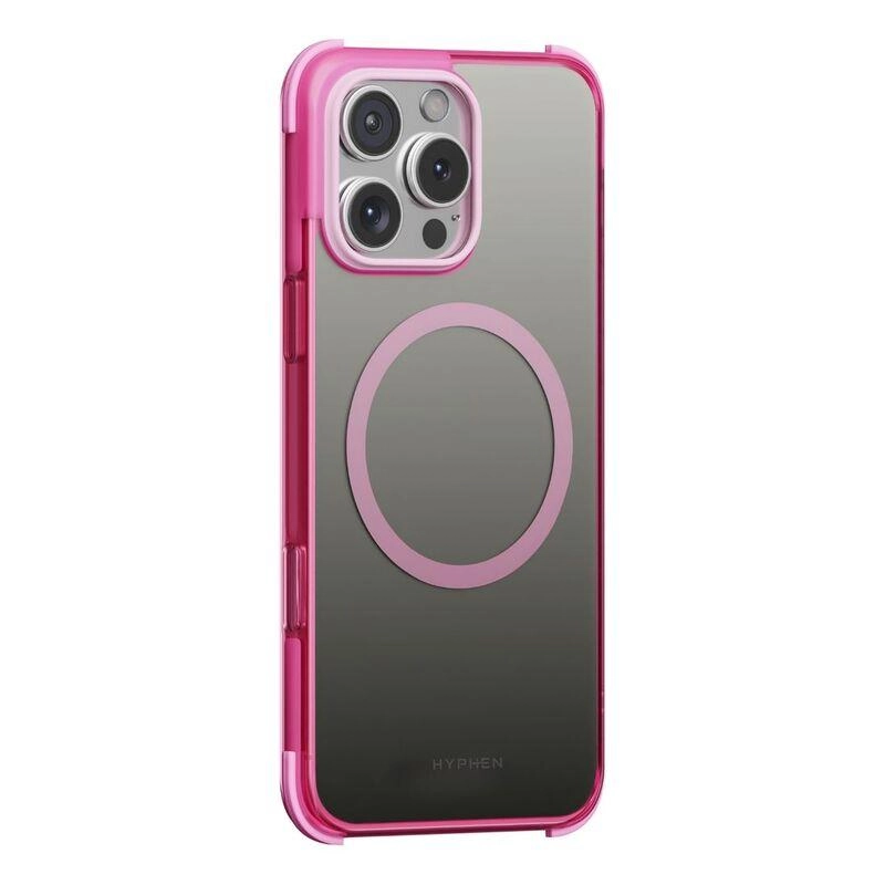 HUES Bumper with MagSafe for iPhone 16 Pro