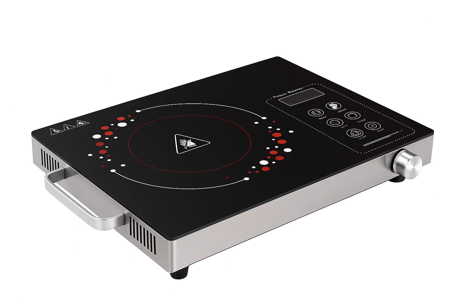 Vintax 371475232181 Ceramic hob