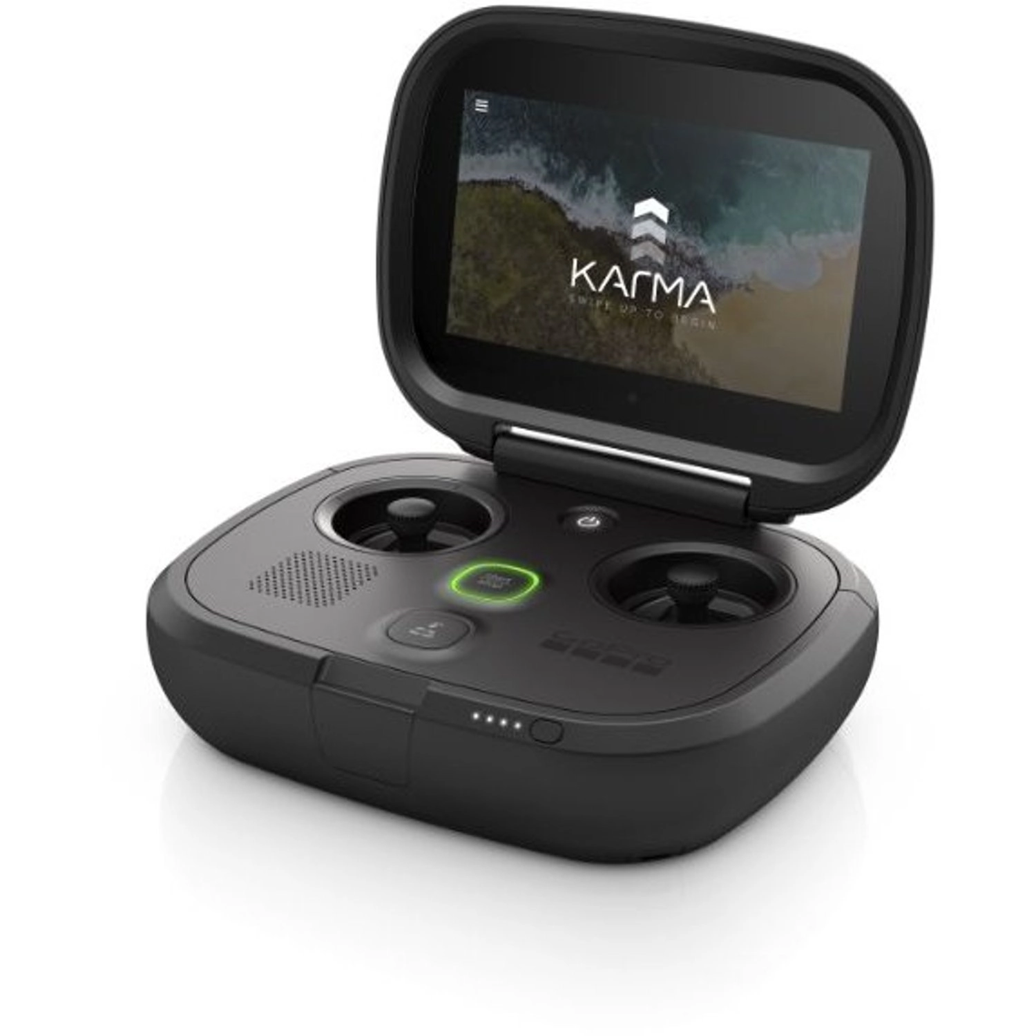 Karma Quadcopter - Up to 20 minutes 1000 m + HERO5 Black