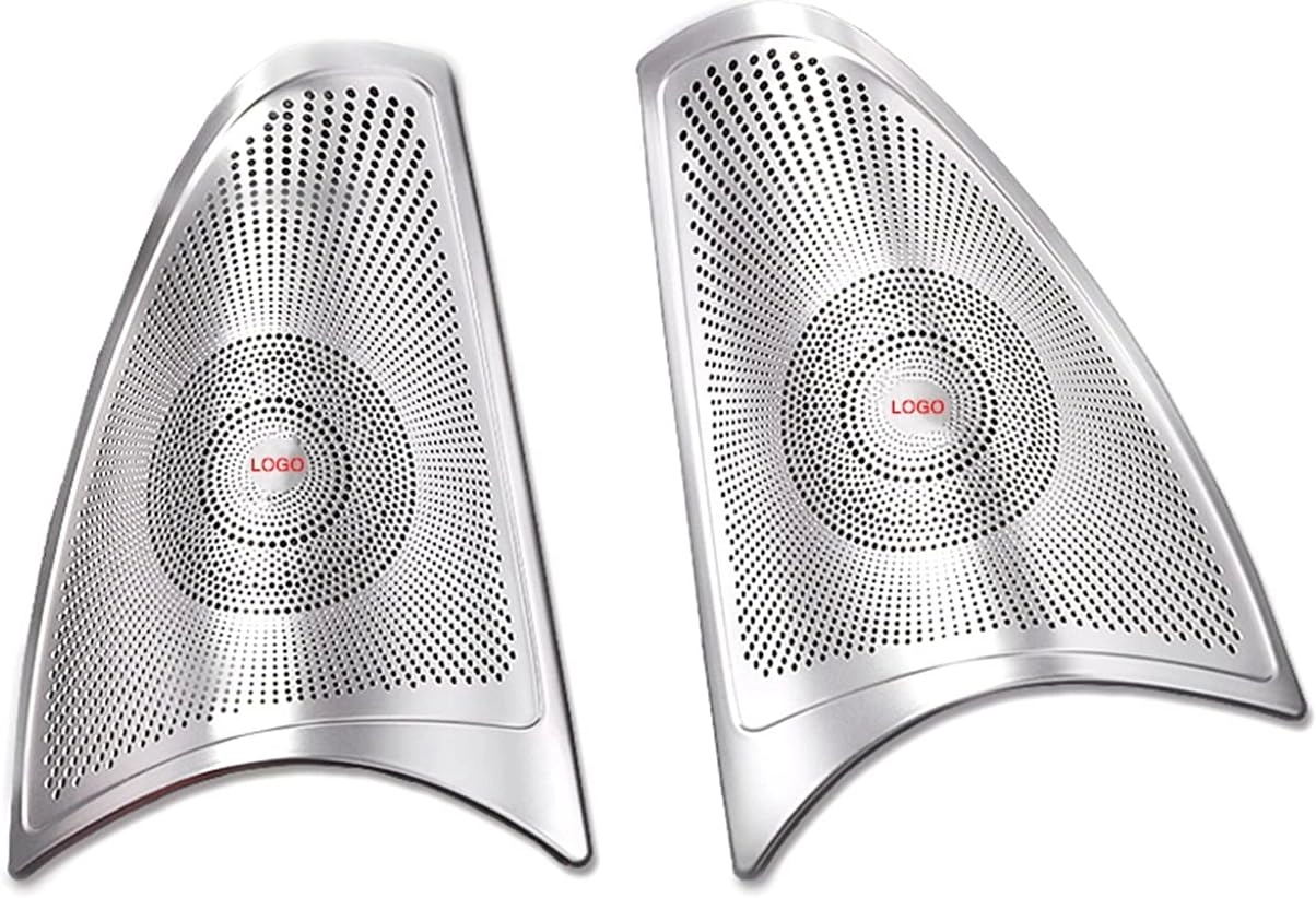 DEMULAX Speaker Cover - Mercedes-Benz GLC Series