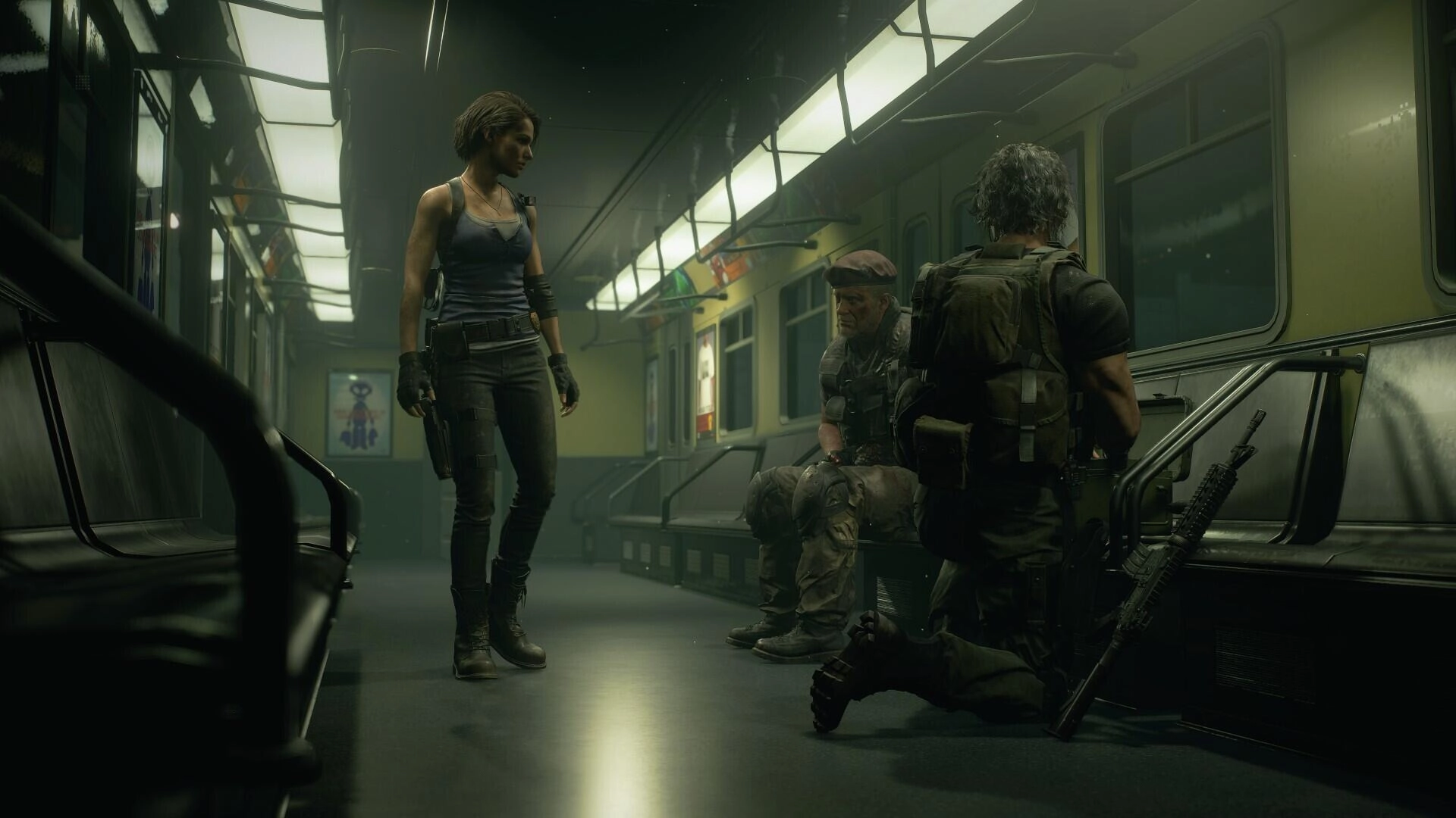 Capcom Resident Evil 3 - PlayStation 5