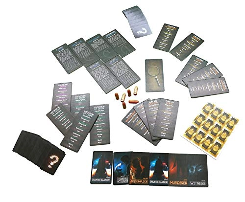 Deception (English and Arabic)