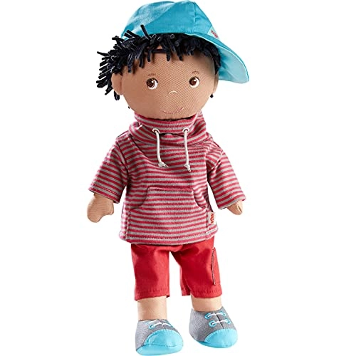 William Doll - Cotton Polyester Washable Ages 18+