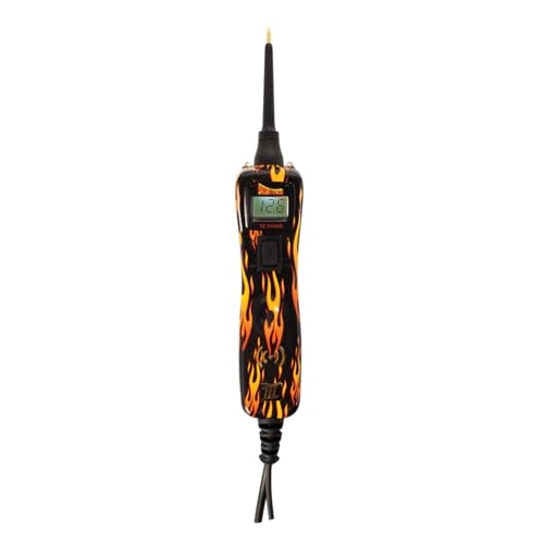Power Probe PP3CSFIRE - 12 - 24 VDC 4mm banana jack