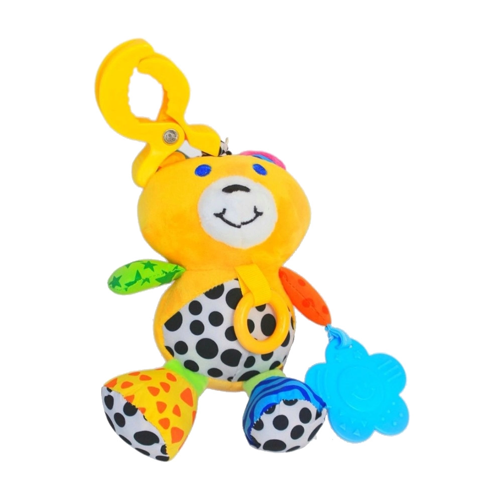 Vibrate Voice Rattle Toy - Suitable for 0 to 6 months