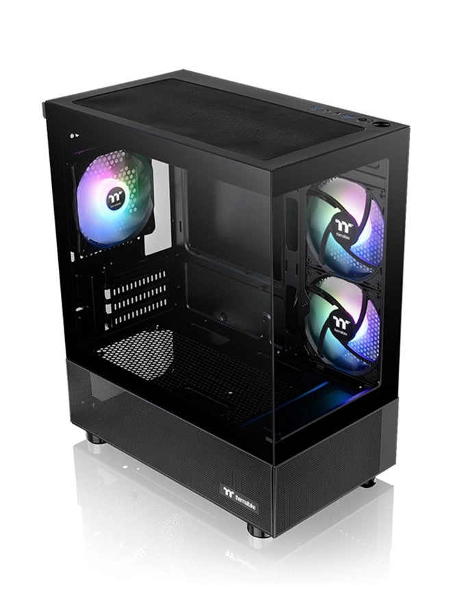 View 170 TG ARGB - Tempered Glass M-ATX
