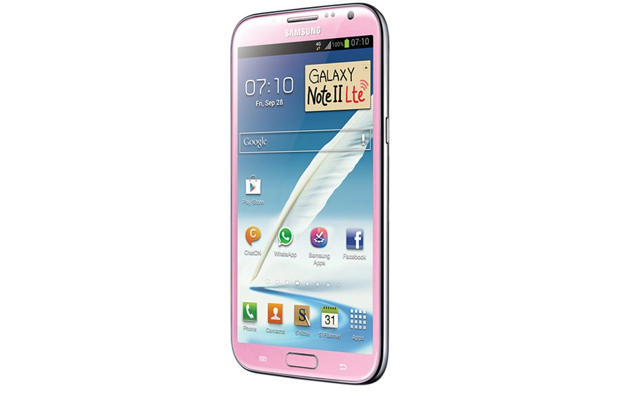 Galaxy Note II - 16GB