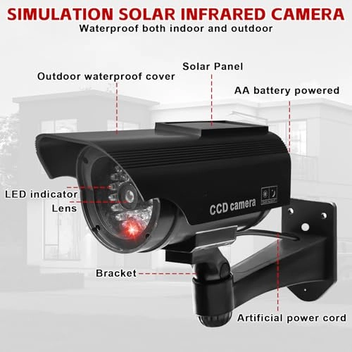 Dummy Camera - Outdoor