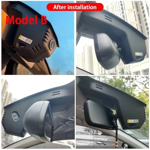 Dash Cam - 4K 2160P for Peugeot 3008 P84 2016-2024