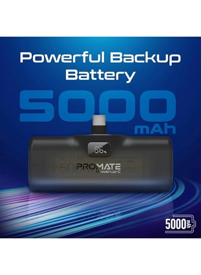 (Renewed) POWERUP-C - 5000 mAh 15 W