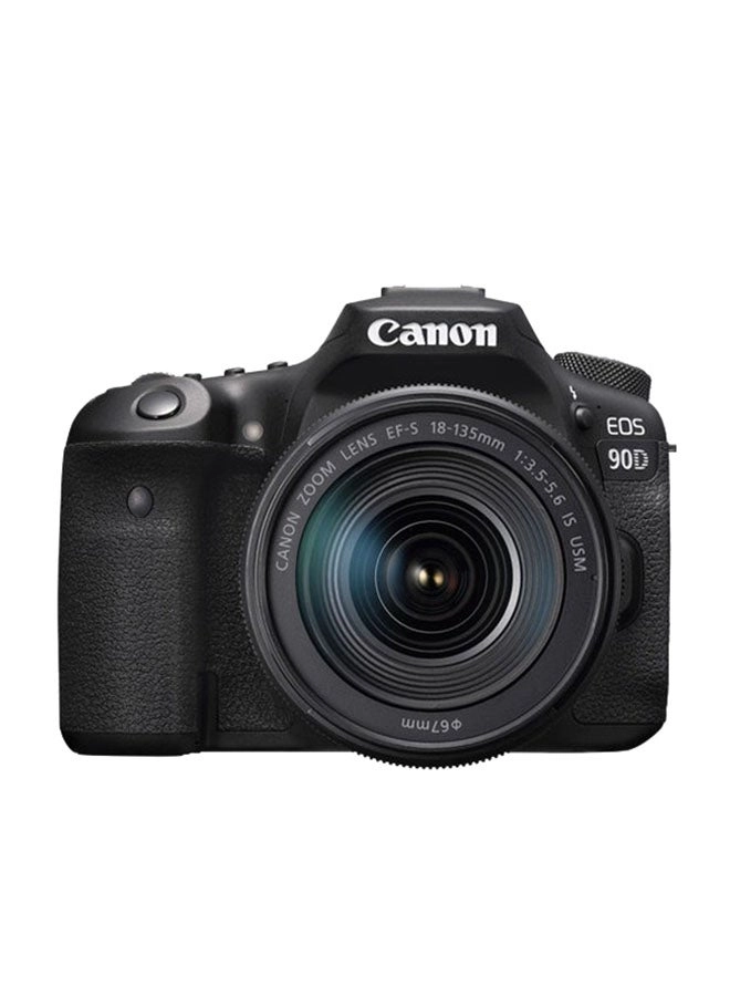 Canon EOS 90D 18-135 Kit