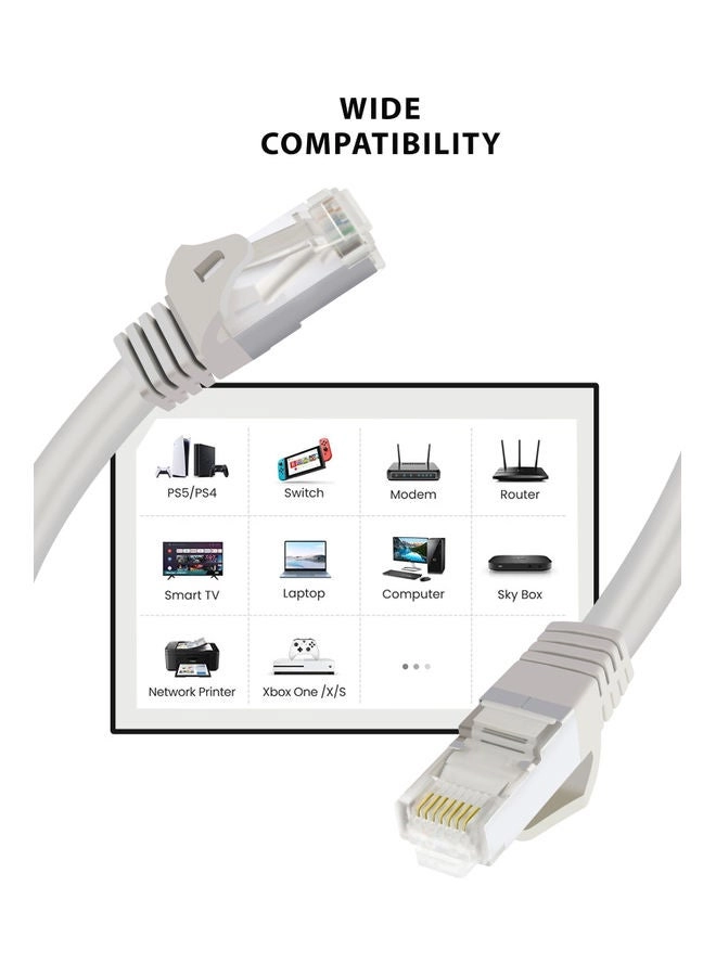 CAT7 PATCH CABLE - 10 m