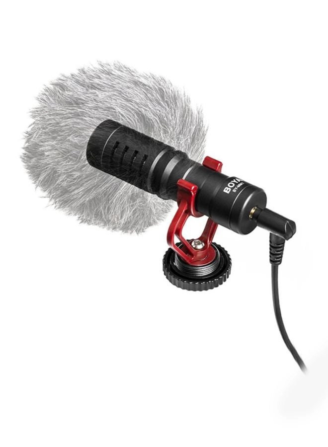 BY-MM1 3.5mm-Mini-Jack Microphone